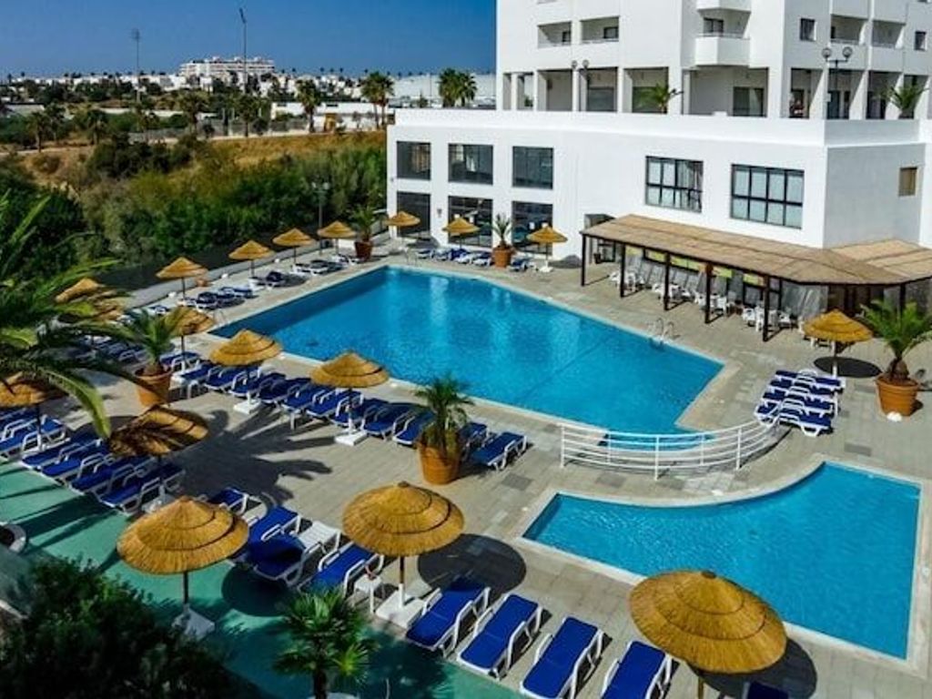Apartamentos Turísticos Janelas do Mar