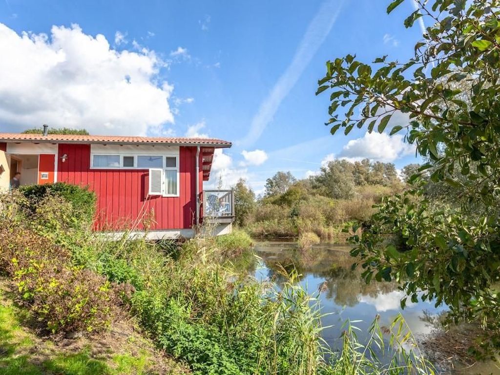 Hajé Waterlodge de Lepelaar