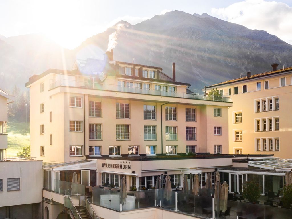 Spa & Savour Hotel Lenzerhorn – Alpine Stay