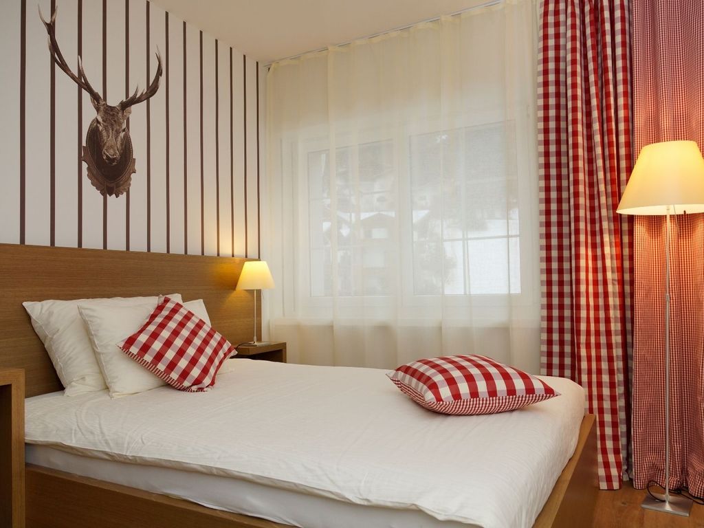 Spa & Savour Hotel Lenzerhorn – Alpine Stay