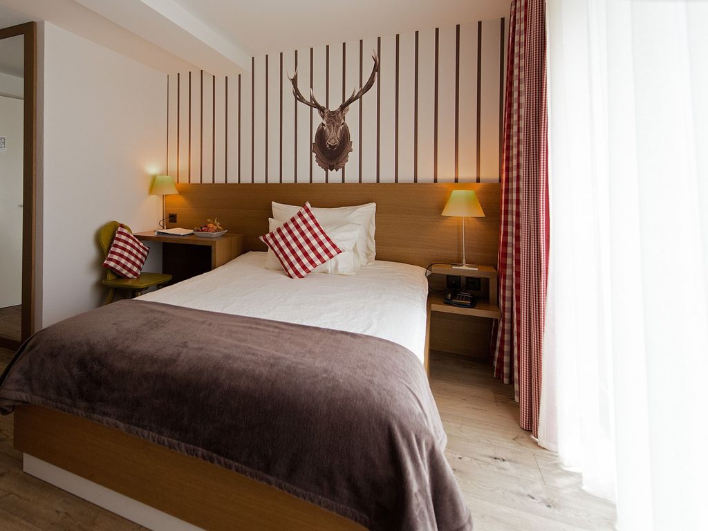 Spa & Savour Hotel Lenzerhorn – Alpine Stay