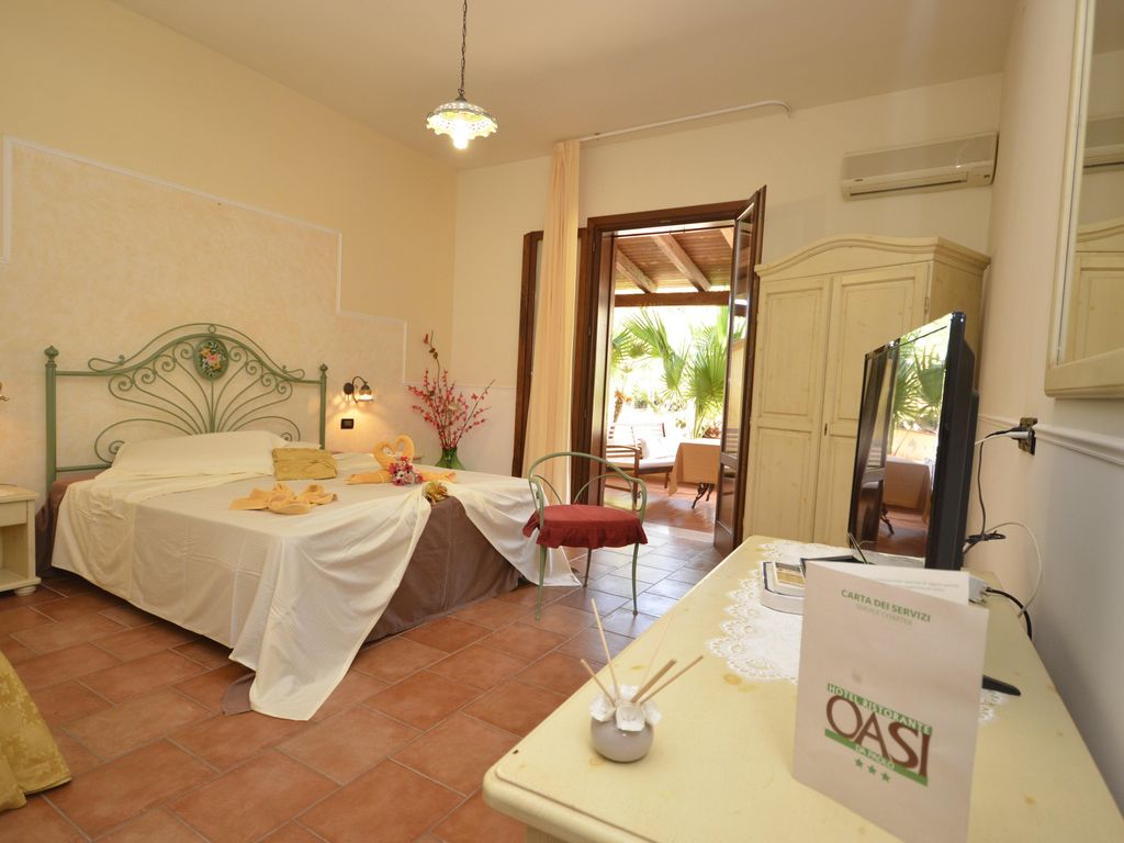 Oasi da Paolo