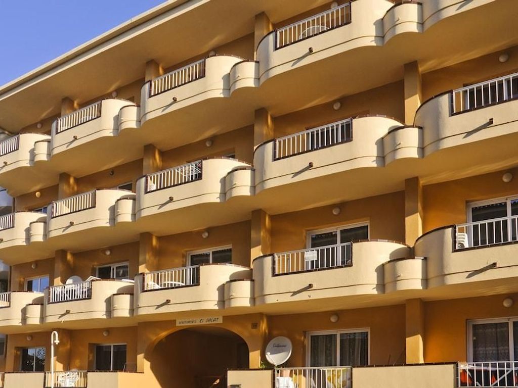 Rv Hotels Apartamentos Els Salats