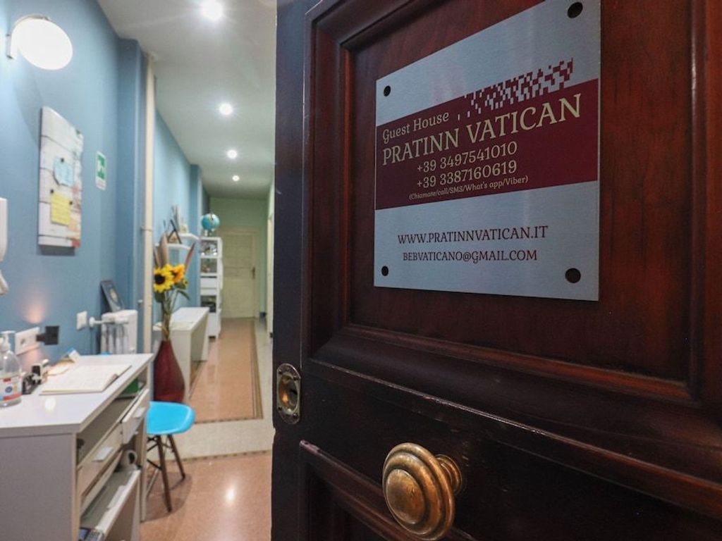 Affittacamere Pratinn Vatican