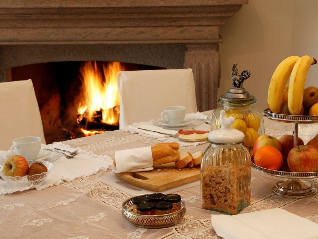 La Villetta Suite