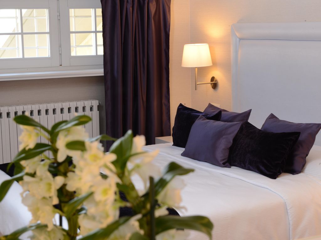 La Villetta Suite