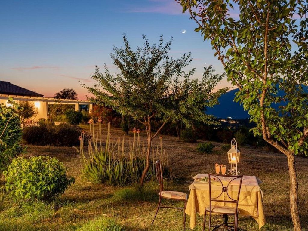 Hotel Borgo Alba Barona