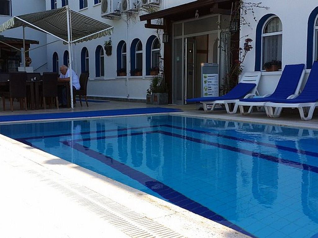 My Marin Hotel Turgutreis
