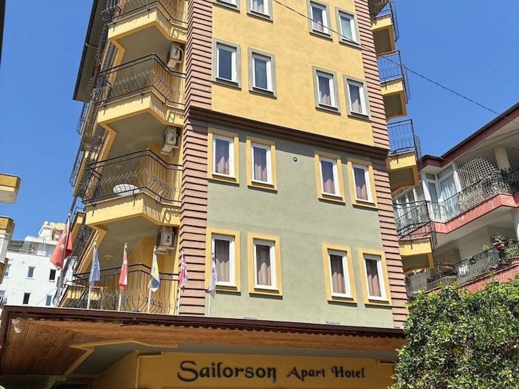 Sailorson Apart Hotel
