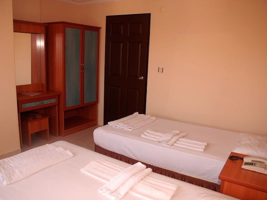 Sailorson Apart Hotel