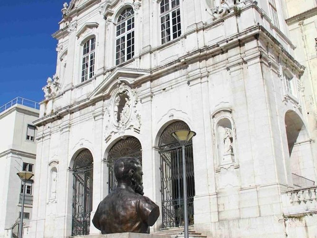 Feeling Lisbon Pessoa Apartments