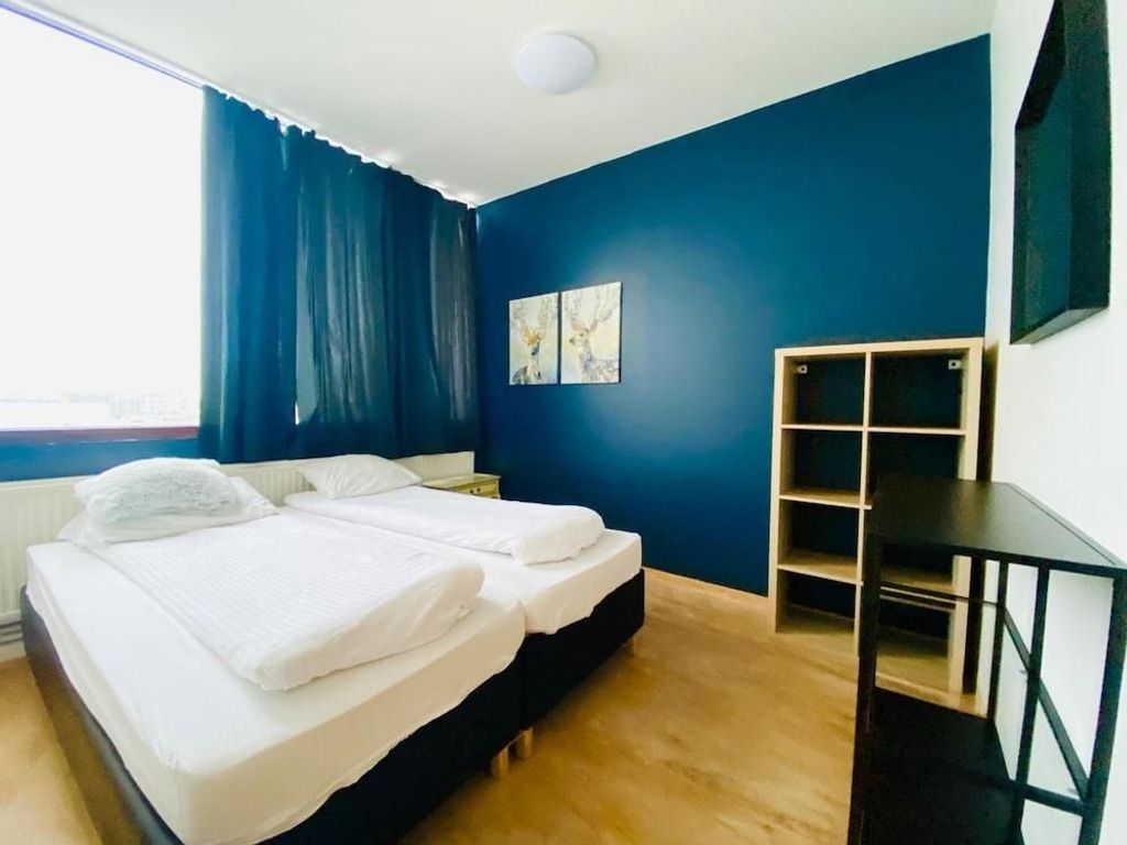 Bus Hostel Reykjavik