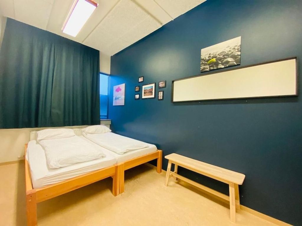 Bus Hostel Reykjavik