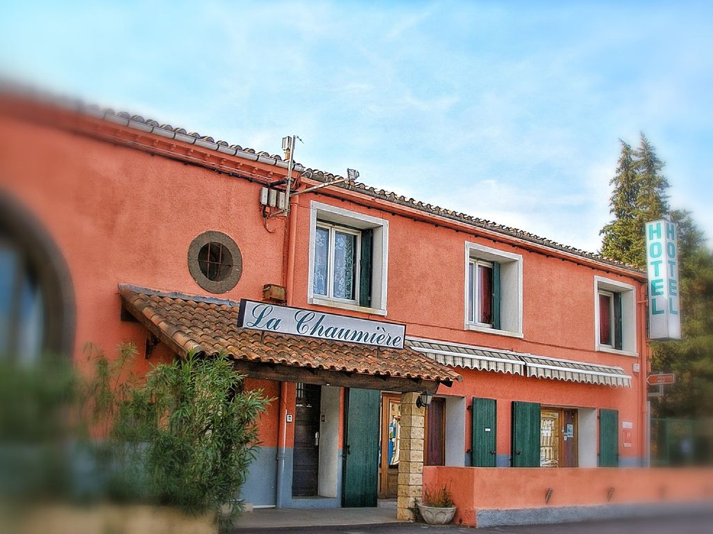La Chaumière