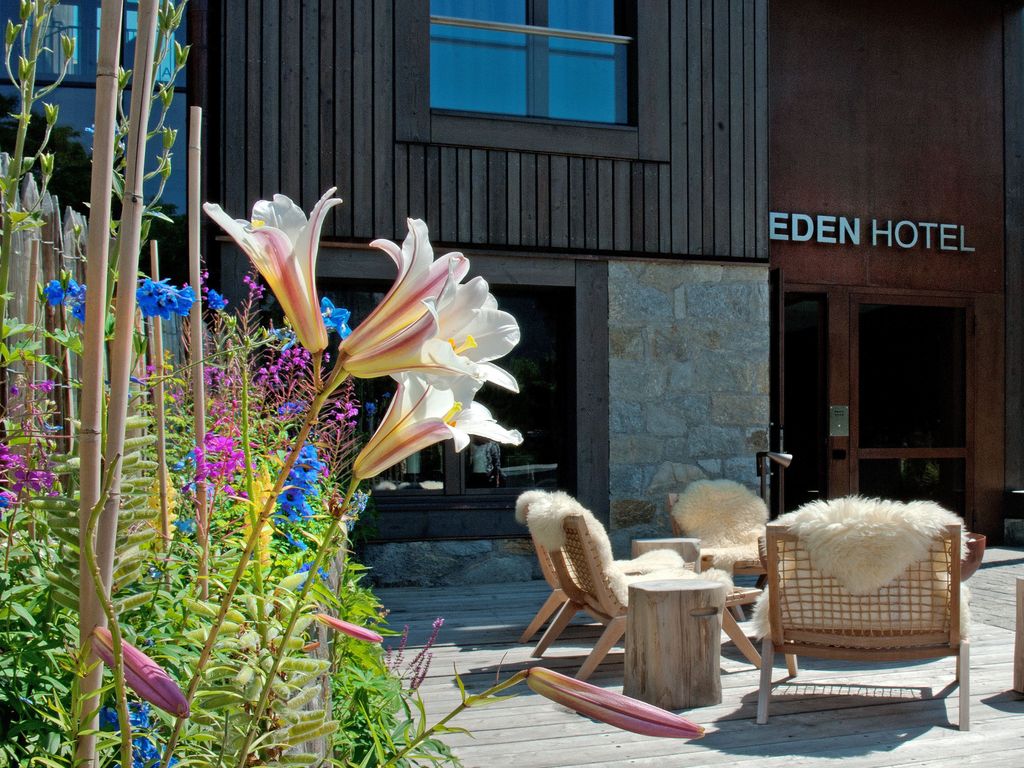 Eden Hotel