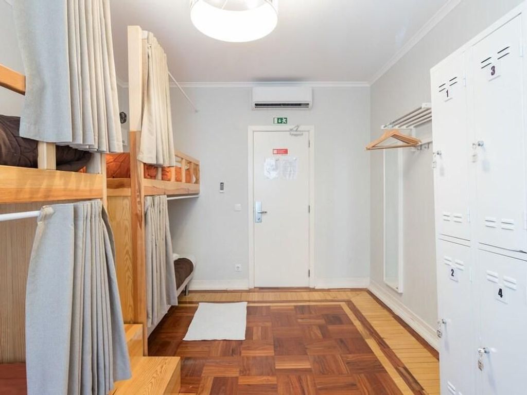 Lisboa Central Hostel