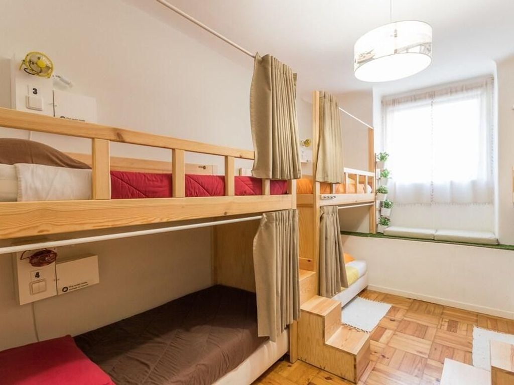 Lisboa Central Hostel