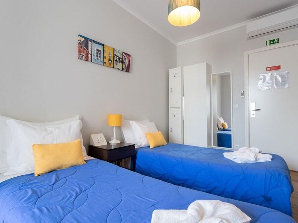 Lisboa Central Hostel