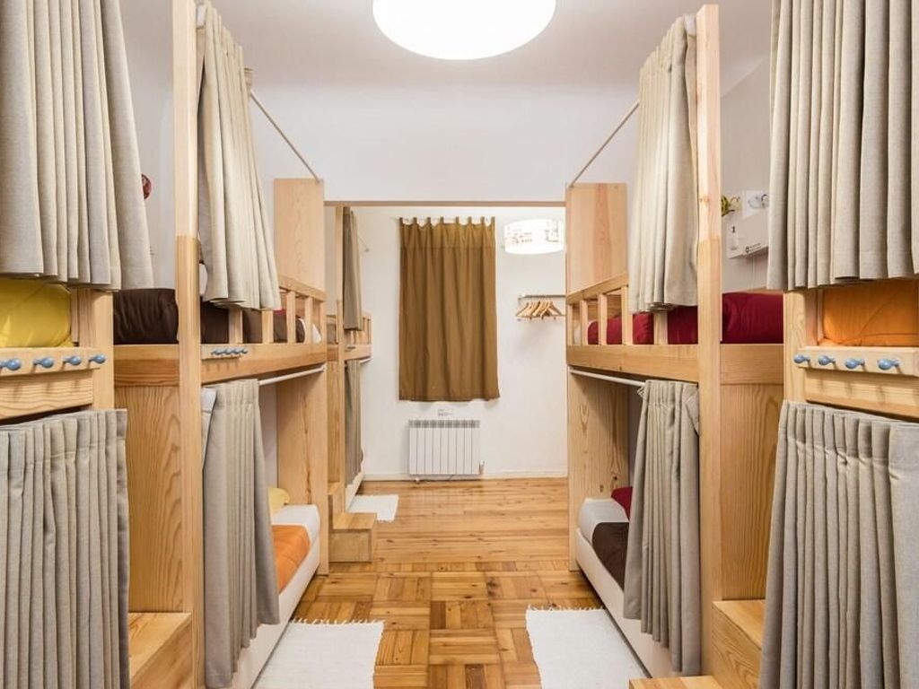 Lisboa Central Hostel