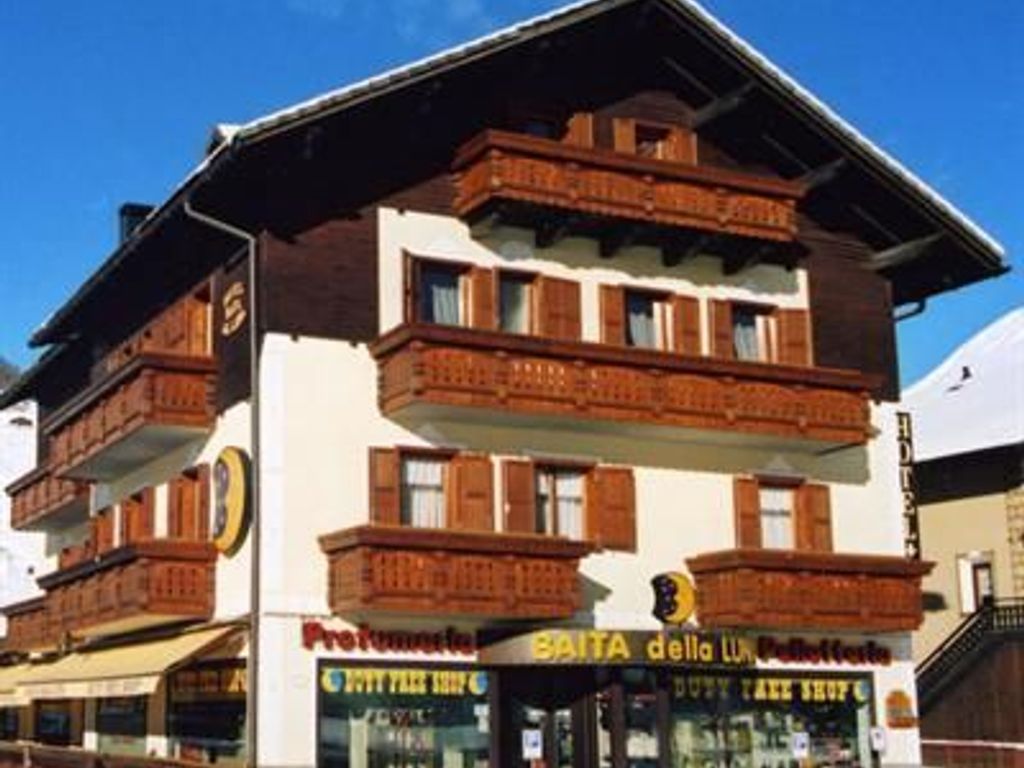 Baita della Luna