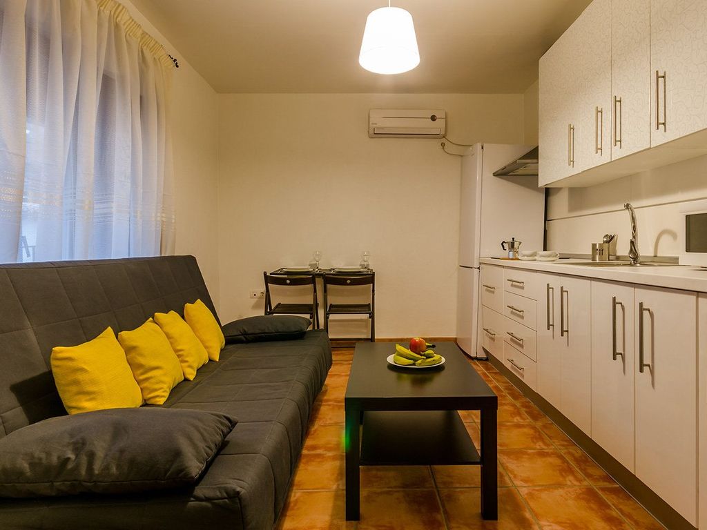 Urban Suites Granada Apartamentos Turisticos