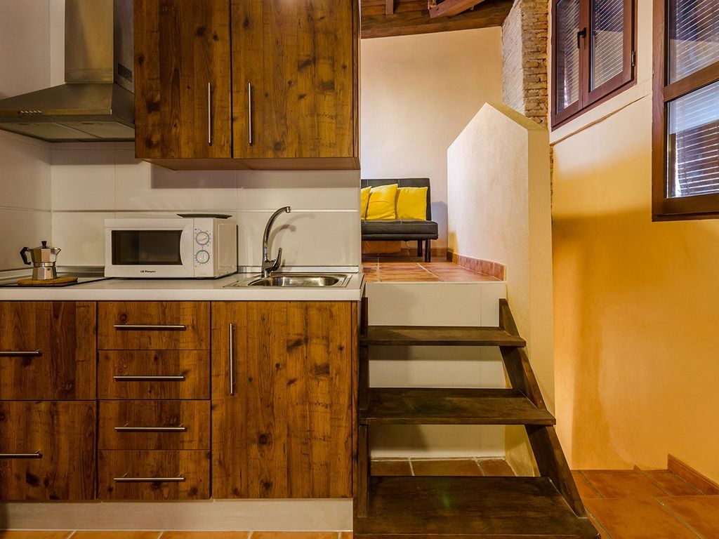 Urban Suites Granada Apartamentos Turisticos