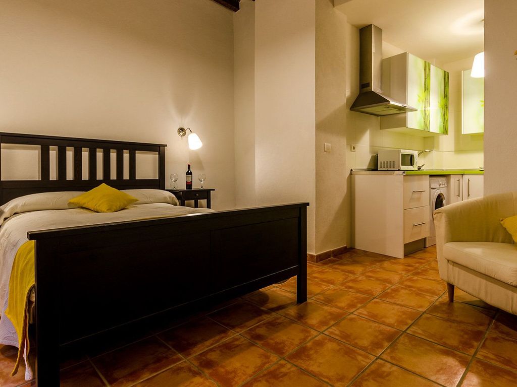 Urban Suites Granada Apartamentos Turisticos