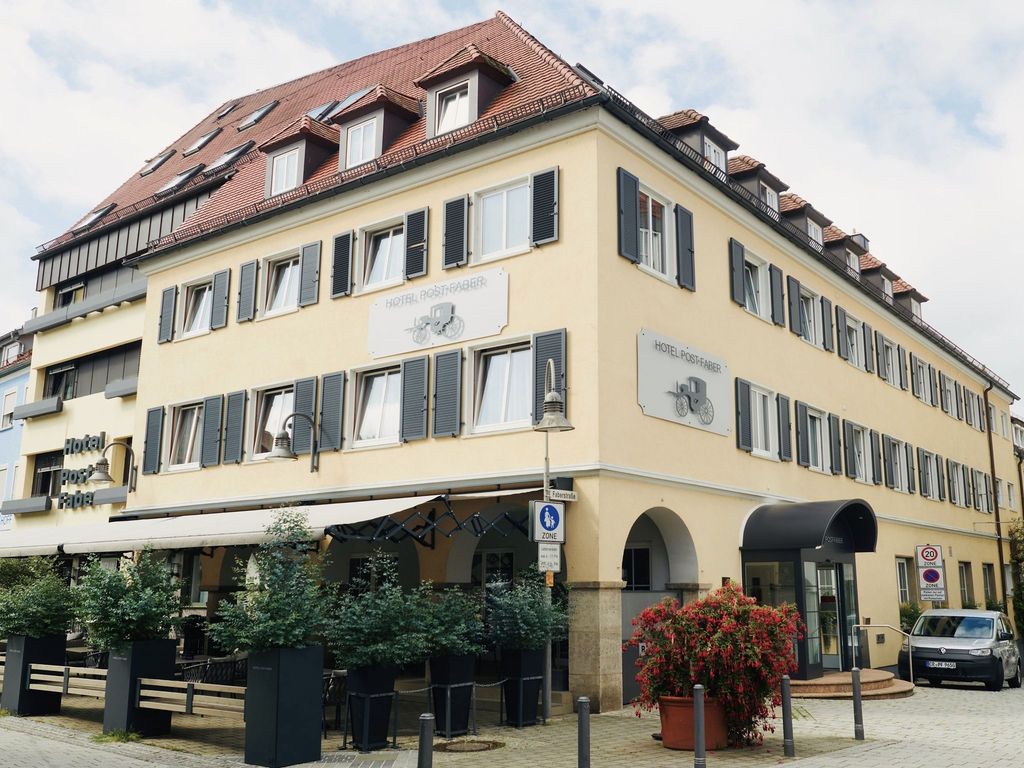Hotel Post-Faber