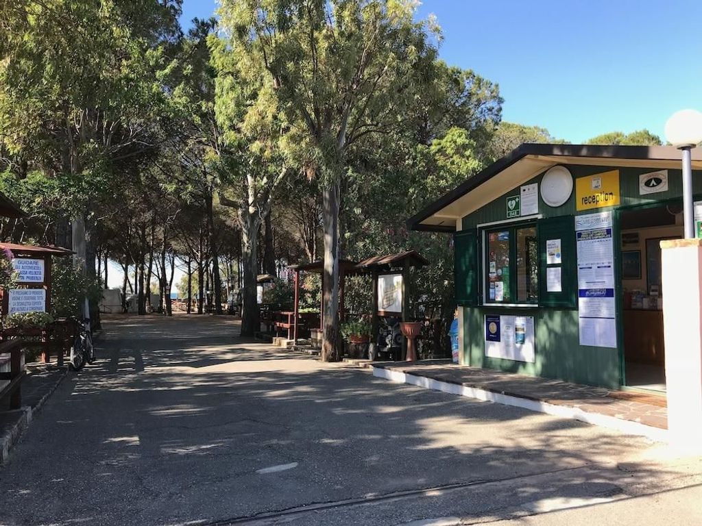 Villaggio Camping Lungomare