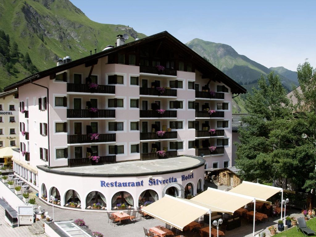 Silvretta Hotel & Spa