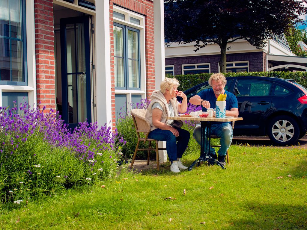 Bungalowparck Tulp & Zee