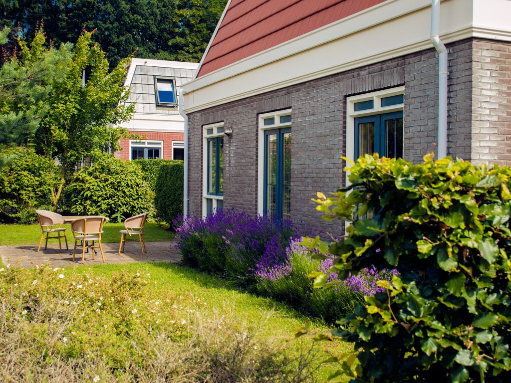 Bungalowparck Tulp & Zee