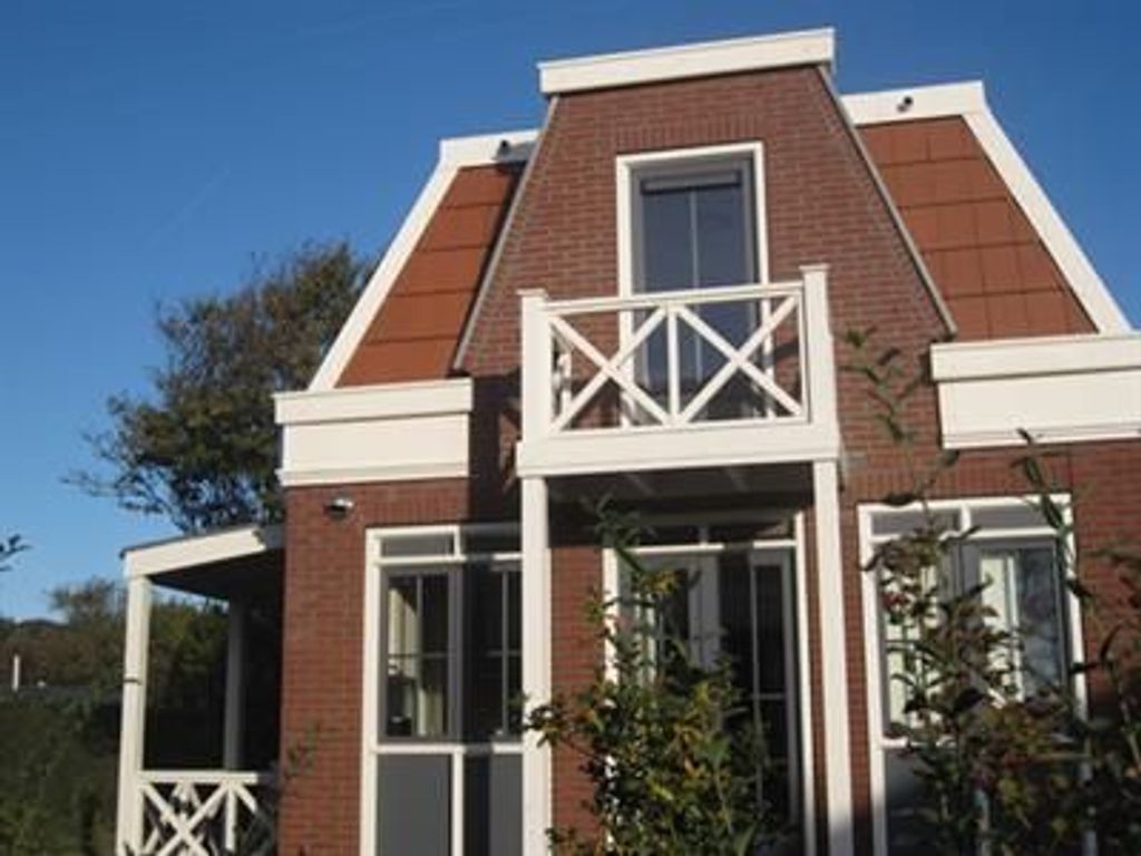 Bungalowparck Tulp & Zee