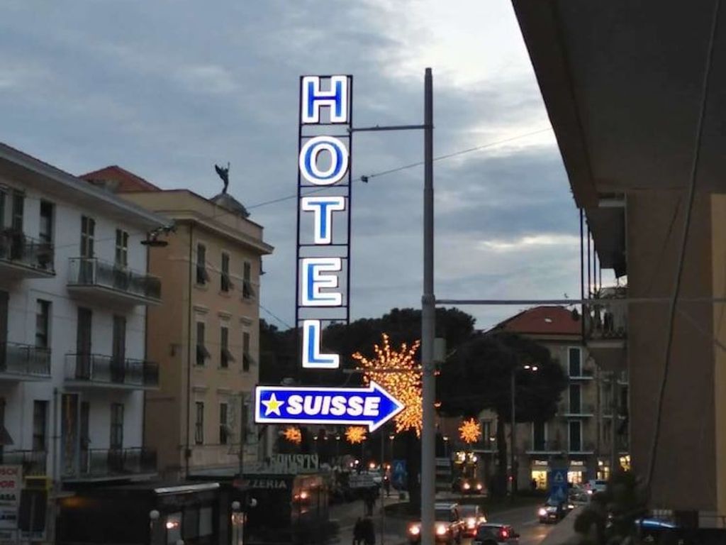 Hotel Suisse