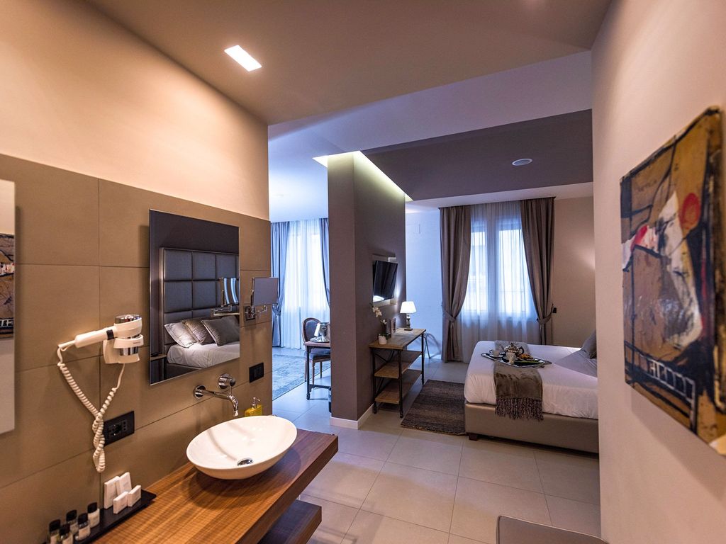 Delle Vittorie B&B