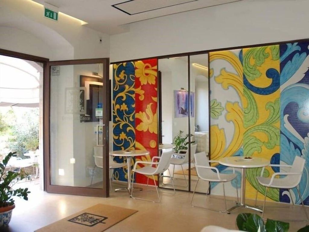 Porta del Tocco Design Rooms
