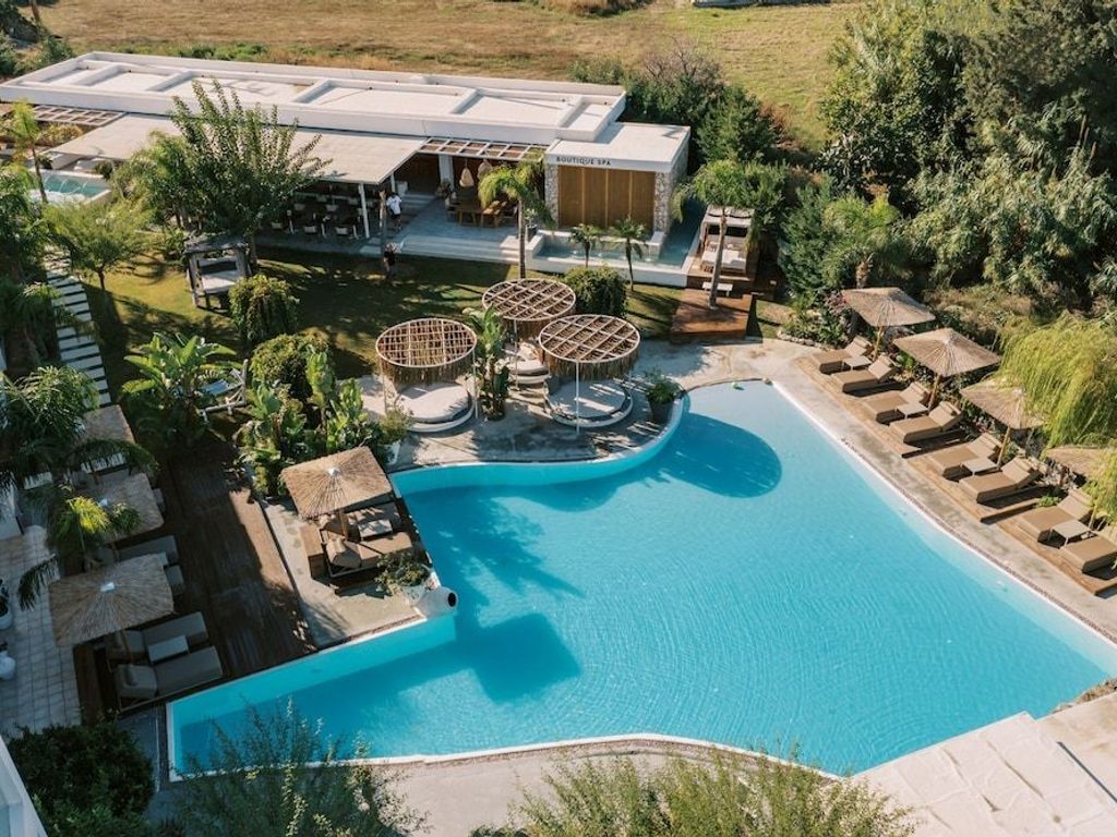 Kouros Exclusive Suites - Adults Only