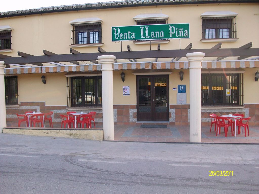 Llano Piña Hotel Rural