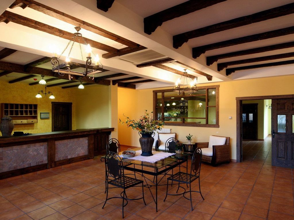 Llano Piña Hotel Rural