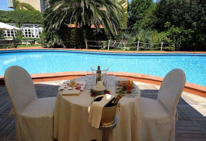 Hotel Villa Maremonti