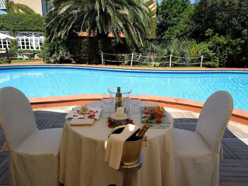 Hotel Villa Maremonti