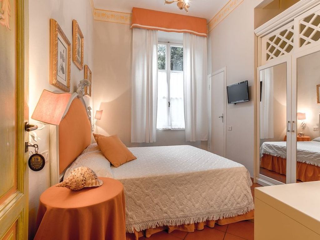 Hotel Villa Maremonti
