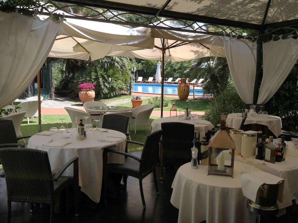 Hotel Villa Maremonti