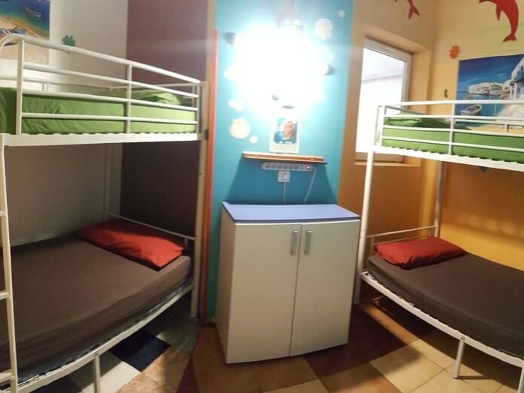 Albergue Acuario