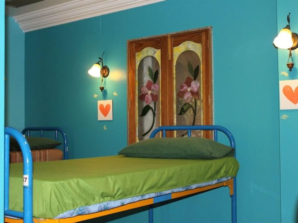 Albergue Acuario