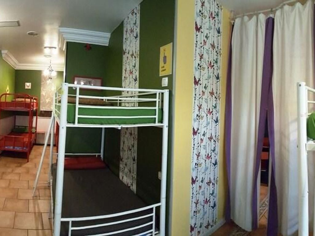 Albergue Acuario