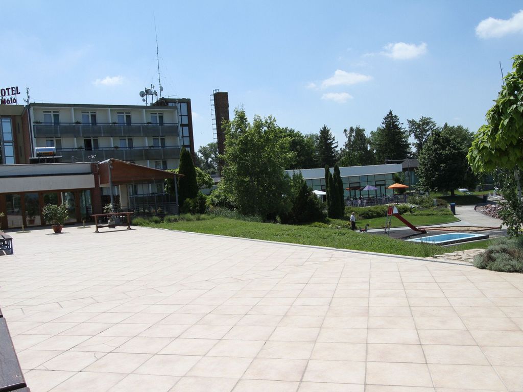 Hotel Móló