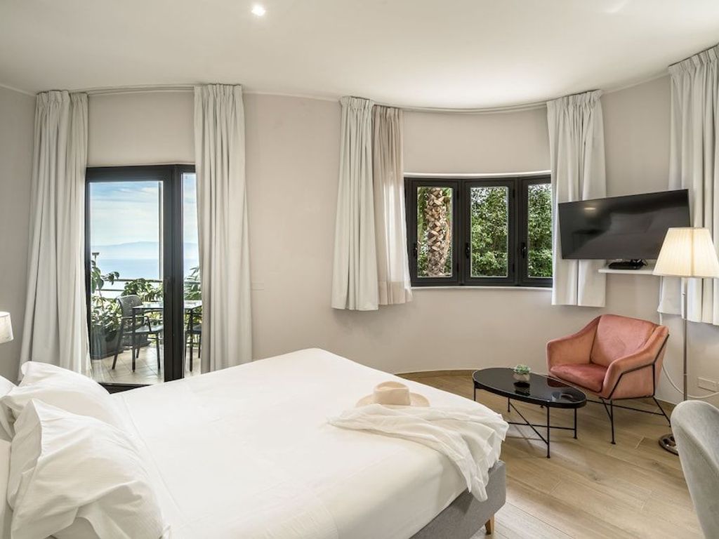 Taormina Palace Hotel