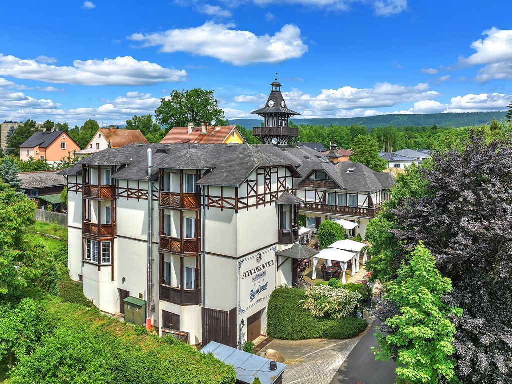 Schlosshotel MarienBad