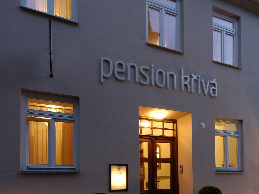 Pension Krivá